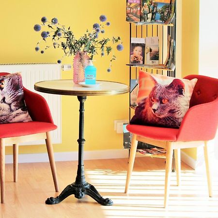 La Chambre Aux Hirondelles Ittenheim 외부 사진