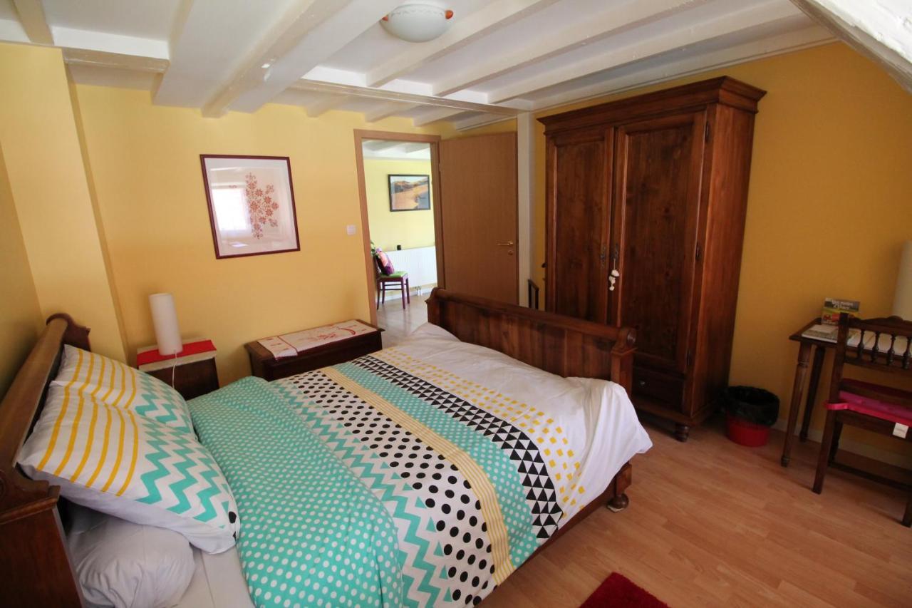 La Chambre Aux Hirondelles Ittenheim 외부 사진