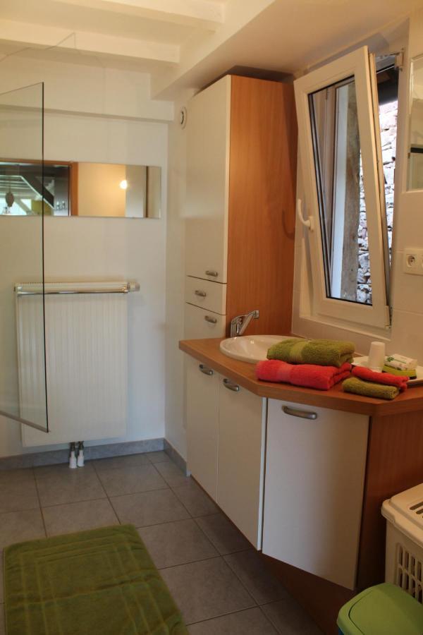 La Chambre Aux Hirondelles Ittenheim 외부 사진