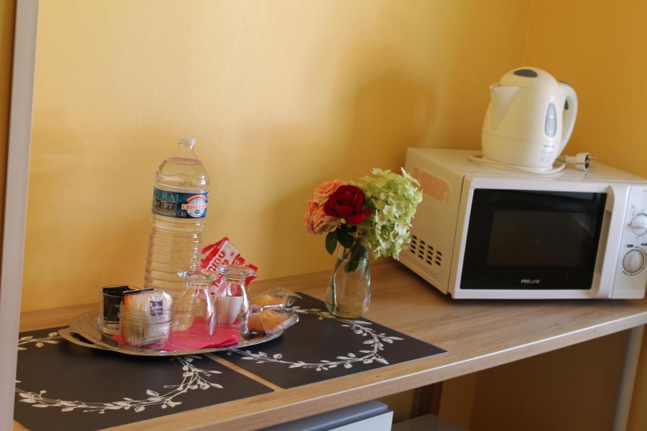 La Chambre Aux Hirondelles Ittenheim 외부 사진