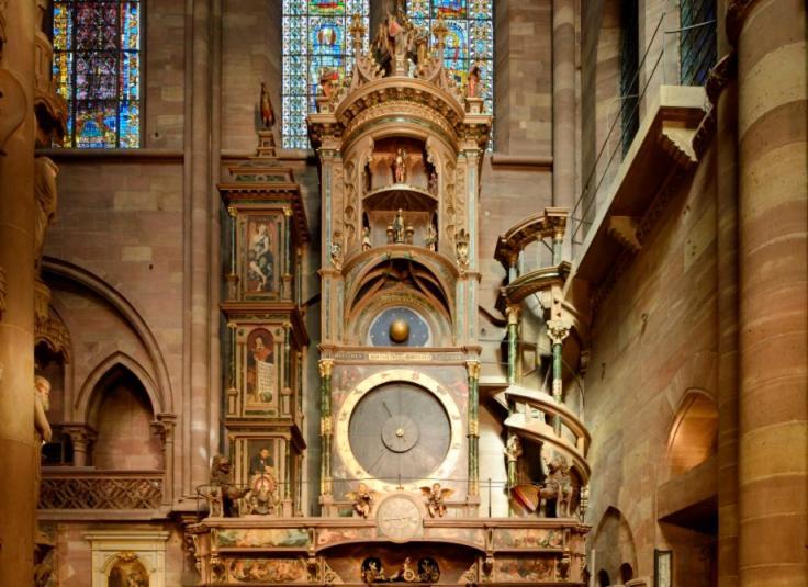 La Chambre Aux Hirondelles Ittenheim 외부 사진