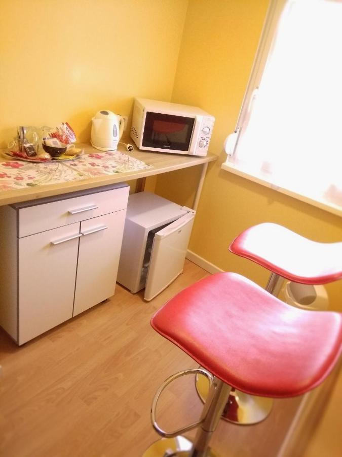 La Chambre Aux Hirondelles Ittenheim 외부 사진